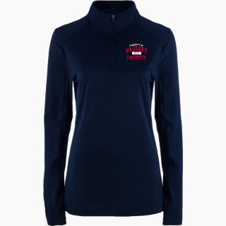 BSN SPORTS Women's Premier 1/4 Zip