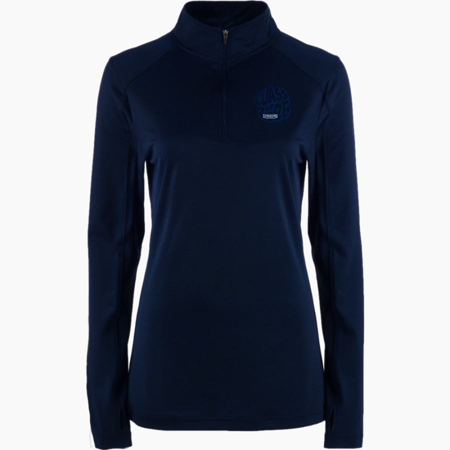 Official Online Store BSN SPORTS Women's Premier 1/4 Zip