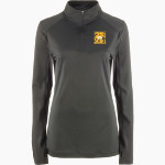 Magellan International School The Online Store BSN SPORTS Women's Premier 1/4 Zip Front Thumbnail
