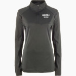 AURORA HIGH SCHOOL GREENMEN <span class="pdp-name-mascot">AURORA GREENMEN</span> BSN SPORTS Women's Premier 1/4 Zip Front Thumbnail