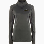 Trumann Wildcats <span class="pdp-name-mascot">Trumann School District Wildcats</span> BSN SPORTS Women's Premier 1/4 Zip Front Thumbnail