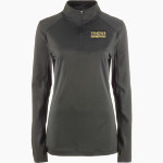 Yakima Sunkings Sunkings <span class="pdp-name-mascot">Yakima Sunkings</span> BSN SPORTS Women's Premier 1/4 Zip Front Thumbnail