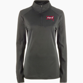 BSN SPORTS Women's Premier 1/4 Zip
