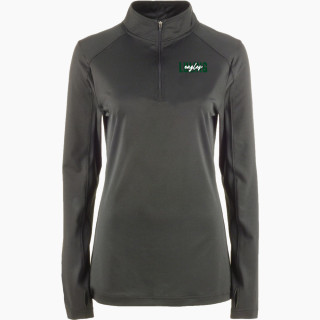 BSN SPORTS Women's Premier 1/4 Zip