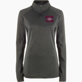 BSN SPORTS Women's Premier 1/4 Zip