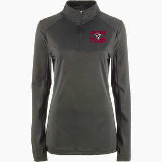 BSN SPORTS Women's Premier 1/4 Zip