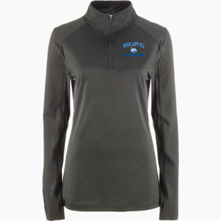 BSN SPORTS Women's Premier 1/4 Zip
