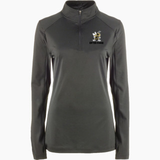 BSN SPORTS Women's Premier 1/4 Zip