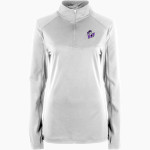 Arizona College Prep H.S Knights <span class="pdp-name-mascot">Arizona College Prep H.S. Knights</span> BSN SPORTS Women's Premier 1/4 Zip Front Thumbnail