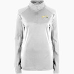 Mayo Spartans <span class="pdp-name-mascot">Mayo Spartans</span> BSN SPORTS Women's Premier 1/4 Zip Front Thumbnail