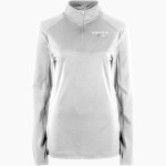 Sioux Falls Storm Storm <span class="pdp-name-mascot">Sioux Falls Storm</span> BSN SPORTS Women's Premier 1/4 Zip Front Thumbnail