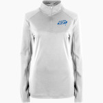 Alice Drive Hawks BSN SPORTS Women's Premier 1/4 Zip Front Thumbnail