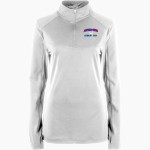 Junipero Serra Cavaliers BSN SPORTS Women's Premier 1/4 Zip Front Thumbnail