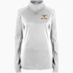 Sycamore Longhorns <span class="pdp-name-mascot">Sycamore Elementary School Longhorns</span> BSN SPORTS Women's Premier 1/4 Zip Front Thumbnail
