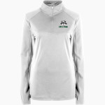 Rush Henrietta Falcons Soccer Club <span class="pdp-name-mascot">Rush Falcons Soccer Club</span> BSN SPORTS Women's Premier 1/4 Zip Front Thumbnail