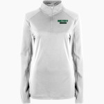 Hockaday School Online Store <span class="pdp-name-mascot">Hockaday</span> BSN SPORTS Women's Premier 1/4 Zip Front Thumbnail