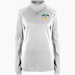 West Linn Lions <span class="pdp-name-mascot">West Linn Lions</span> BSN SPORTS Women's Premier 1/4 Zip Front Thumbnail