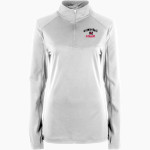 SPENCERVILLE HIGH SCHOOL BEARCATS <span class="pdp-name-mascot">SPENCERVILLE BEARCATS</span> BSN SPORTS Women's Premier 1/4 Zip Front Thumbnail
