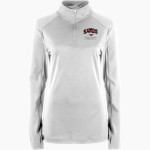 SANDS HIGH SCHOOL MUSTANGS <span class="pdp-name-mascot">SANDS MUSTANGS</span> BSN SPORTS Women's Premier 1/4 Zip Front Thumbnail