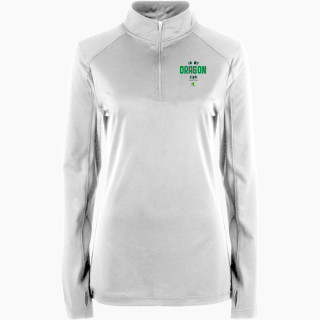 BSN SPORTS Women's Premier 1/4 Zip