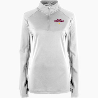 BSN SPORTS Women's Premier 1/4 Zip