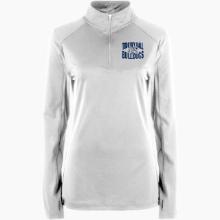 BSN SPORTS Women's Premier 1/4 Zip