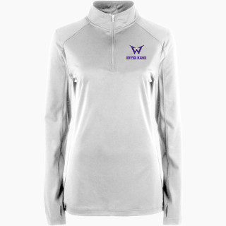 BSN SPORTS Women's Premier 1/4 Zip