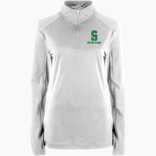 BSN SPORTS Women's Premier 1/4 Zip