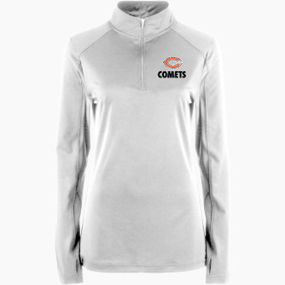 BSN SPORTS Women's Premier 1/4 Zip