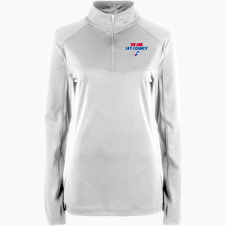BSN SPORTS Women's Premier 1/4 Zip