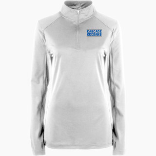 BSN SPORTS Women's Premier 1/4 Zip