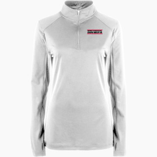 BSN SPORTS Women's Premier 1/4 Zip