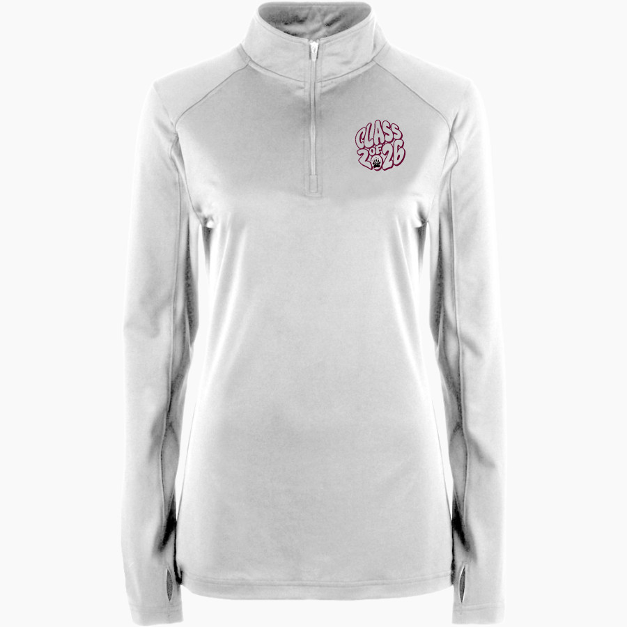 Paideia High Bears <span class="pdp-name-mascot">Paideia High School Bears</span> BSN SPORTS Women's Premier 1/4 Zip