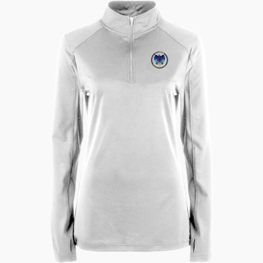 Dutchess BOCES <span class="pdp-name-mascot">Dutchess County BOCES</span> BSN SPORTS Women's Premier 1/4 Zip