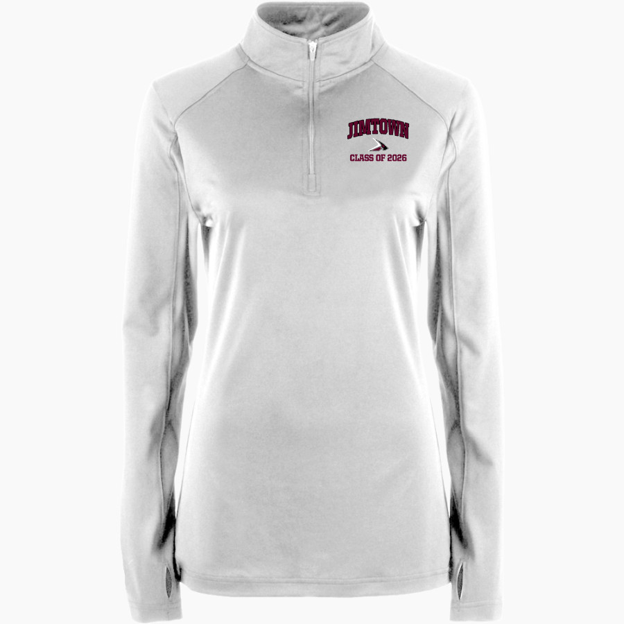 Jimtown Jimmies BSN SPORTS Women's Premier 1/4 Zip