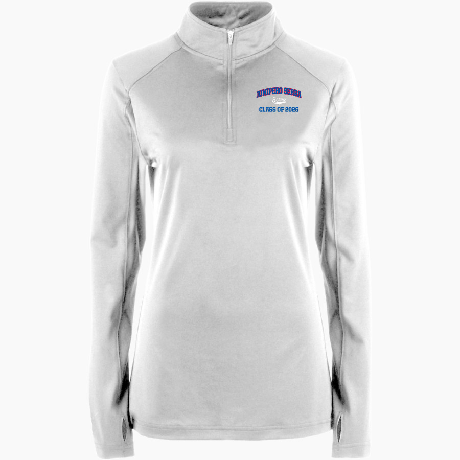 Junipero Serra Cavaliers BSN SPORTS Women's Premier 1/4 Zip