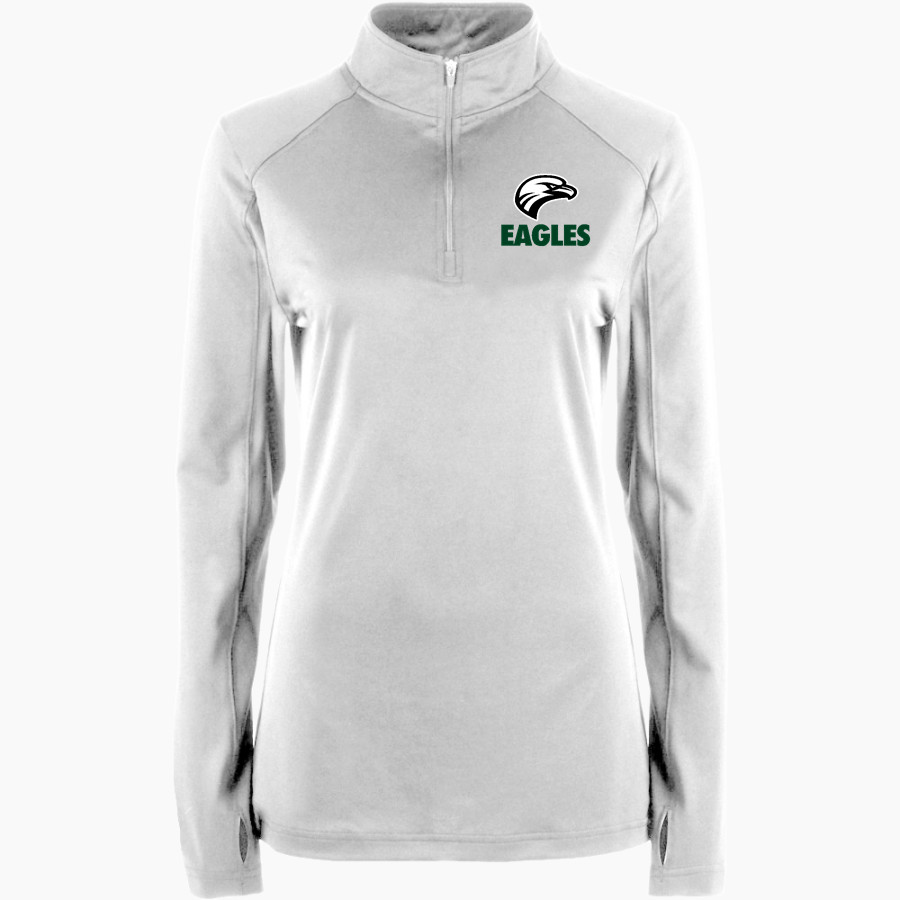 Fuentes Eagles <span class="pdp-name-mascot">Fuentes Eagles</span> BSN SPORTS Women's Premier 1/4 Zip