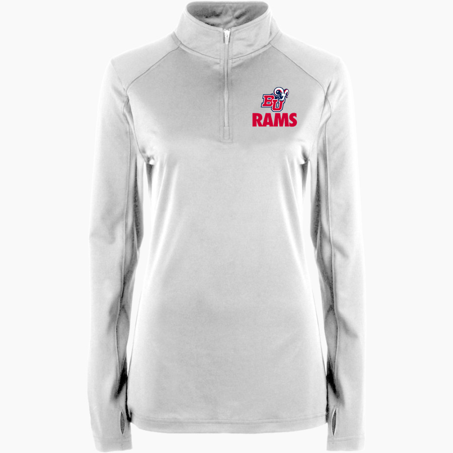 Bluefield University Sideline Store <span class="pdp-name-mascot">Bluefield University</span> BSN SPORTS Women's Premier 1/4 Zip