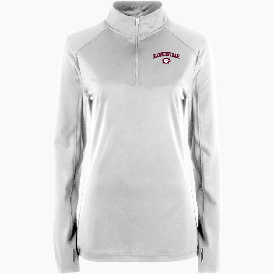 Gloversville High School BSN SPORTS Women's Premier 1/4 Zip