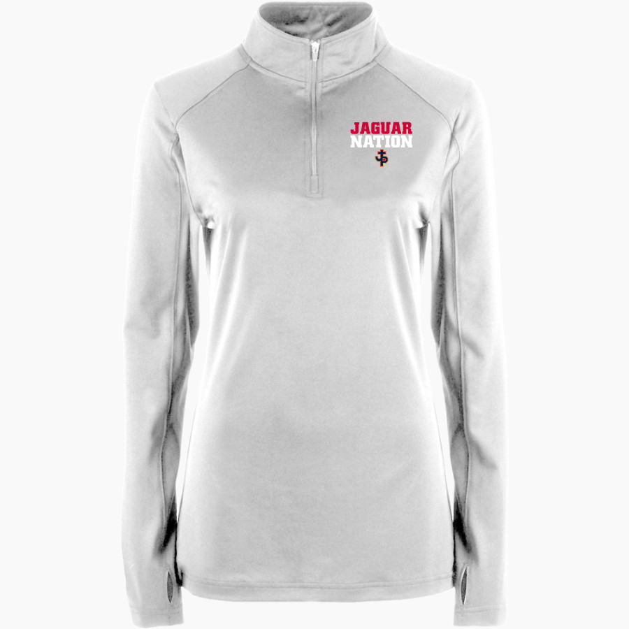 Pope John Paul Ii Jaguars <span class="pdp-name-mascot">Pope John Paul Ii Jaguars</span> BSN SPORTS Women's Premier 1/4 Zip