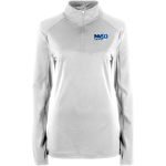 MVSD MVSD <span class="pdp-name-mascot">MISSISQUOI VALLEY SCHOOL DISTRICT</span> BSN SPORTS Women's Premier 1/4 Zip Front Thumbnail