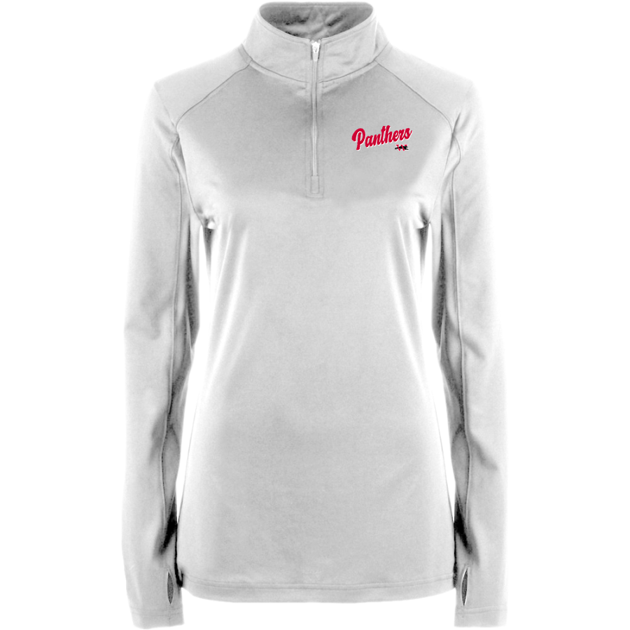 WILMOT UNION HIGH SCHOOL PANTHERS <span class="pdp-name-mascot">WILMOT PANTHERS</span> BSN SPORTS Women's Premier 1/4 Zip