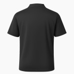 Wisconsin Lutheran Vikings BSN SPORTS Men's Impact Performance Polo Back Thumbnail