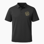 BATTLE MOUNTAIN HIGH SCHOOL HUSKIES <span class="pdp-name-mascot">BATTLE MOUNTAIN HUSKIES</span> BSN SPORTS Men's Impact Performance Polo Front Thumbnail