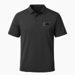 Xavier Falcons BSN SPORTS Men's Impact Performance Polo Front Thumbnail