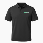 Nebraska Turfgrass Association Association <span class="pdp-name-mascot">Nebraska Turfgrass</span> BSN SPORTS Men's Impact Performance Polo Front Thumbnail