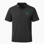 WEST DAVIDSON HIGH SCHOOL DRAGONS BSN SPORTS Men's Impact Performance Polo Front Thumbnail