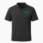 Reynolds Mountain Eagles BSN SPORTS Men's Impact Performance Polo Front Thumbnail