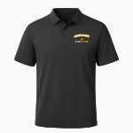 Washington Local Schools Online Store <span class="pdp-name-mascot">WHITMER PANTHERS</span> BSN SPORTS Men's Impact Performance Polo Front Thumbnail