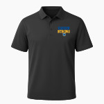 WAHOO PUBLIC HIGH SCHOOL WARRIORS <span class="pdp-name-mascot">WAHOO PUBLIC WARRIORS</span> BSN SPORTS Men's Impact Performance Polo Front Thumbnail
